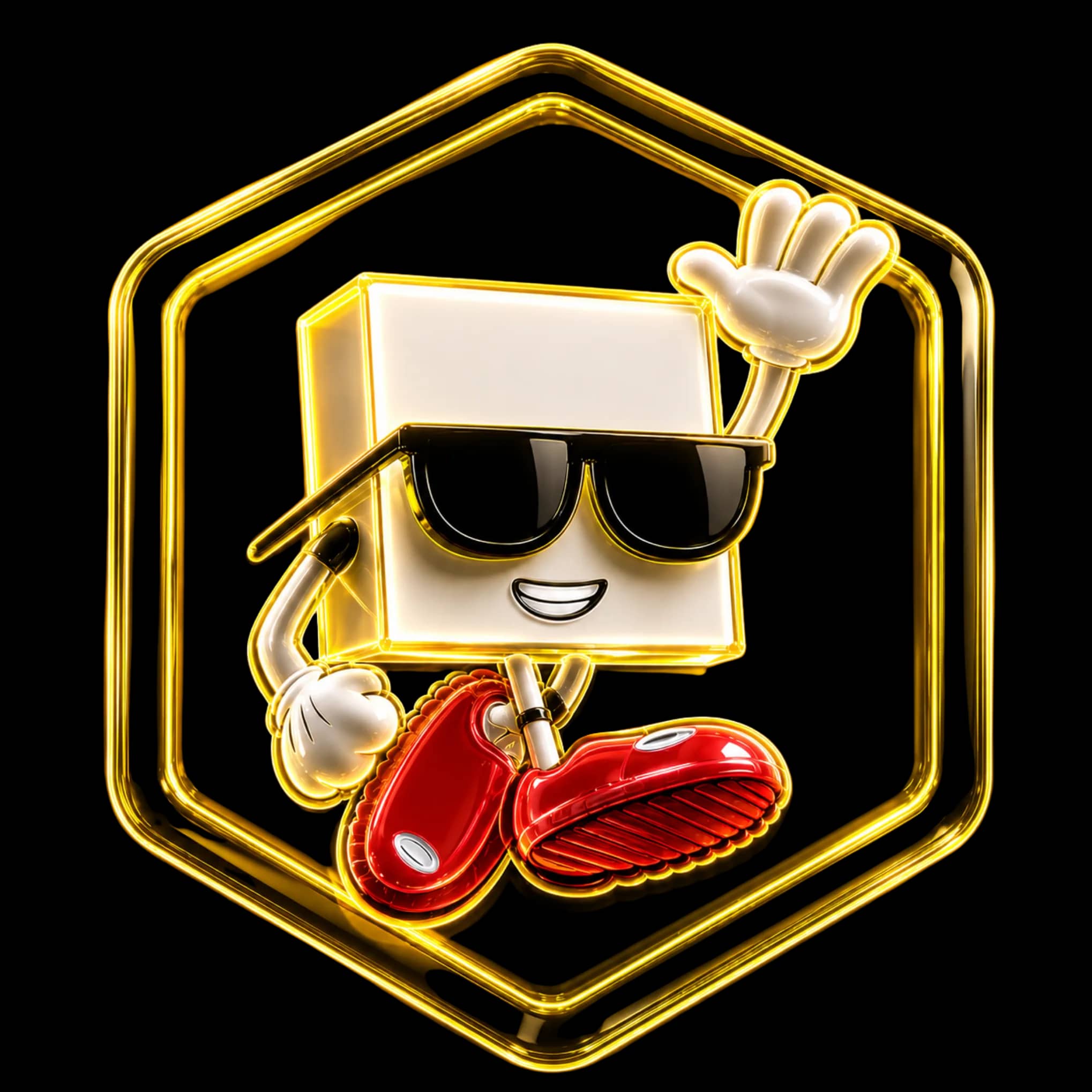 Dropi Medal collectible for Drop 1.